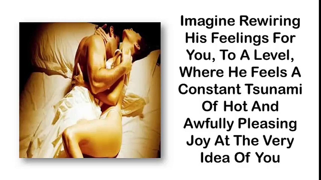 How To Make A Man Love You More, How To Get A Boyfriend, Capricorn Man In Love