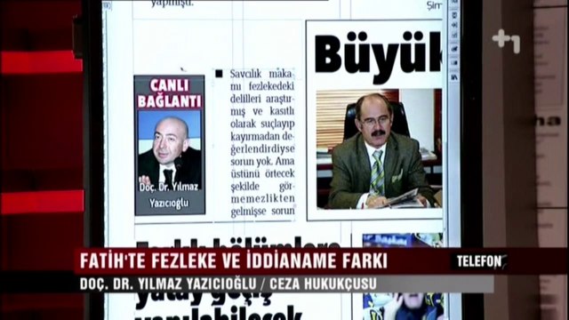 Canlı bağlantı Doç.Dr.Yılmaz Yazıcıoğlu - Canlı Gaste