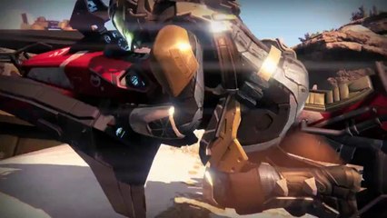 Exclusive Upgraded Red Sparrow when you Pre-Order Destiny at Gamestop