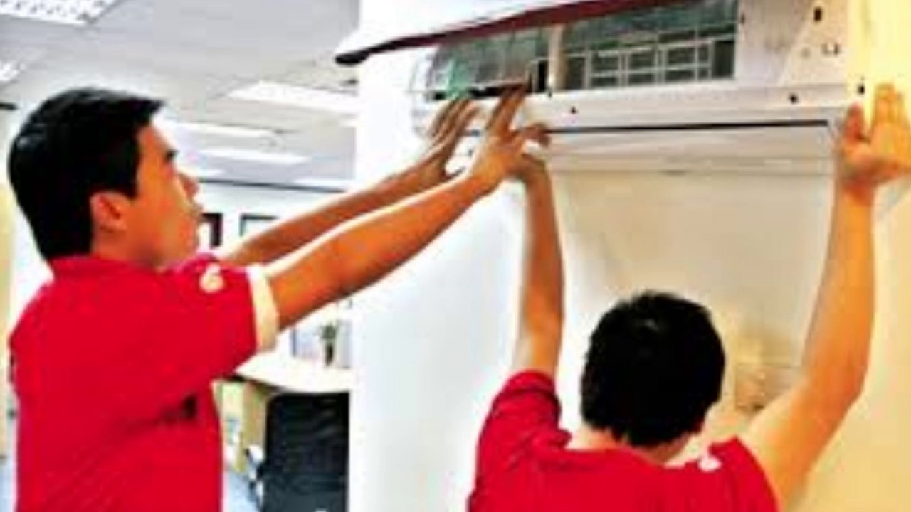 VỆ SINH MÁY LẠNH CHUYÊN NGHIỆP  WWW.DIENNUOCVIET.INFO