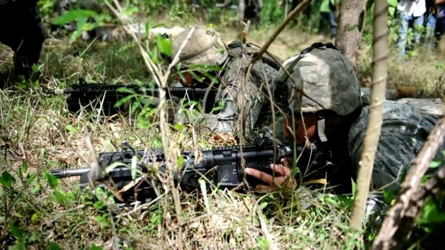 Philippines and US sign defence pact