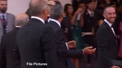 Longtime bachelor George Clooney engaged to British lawyer