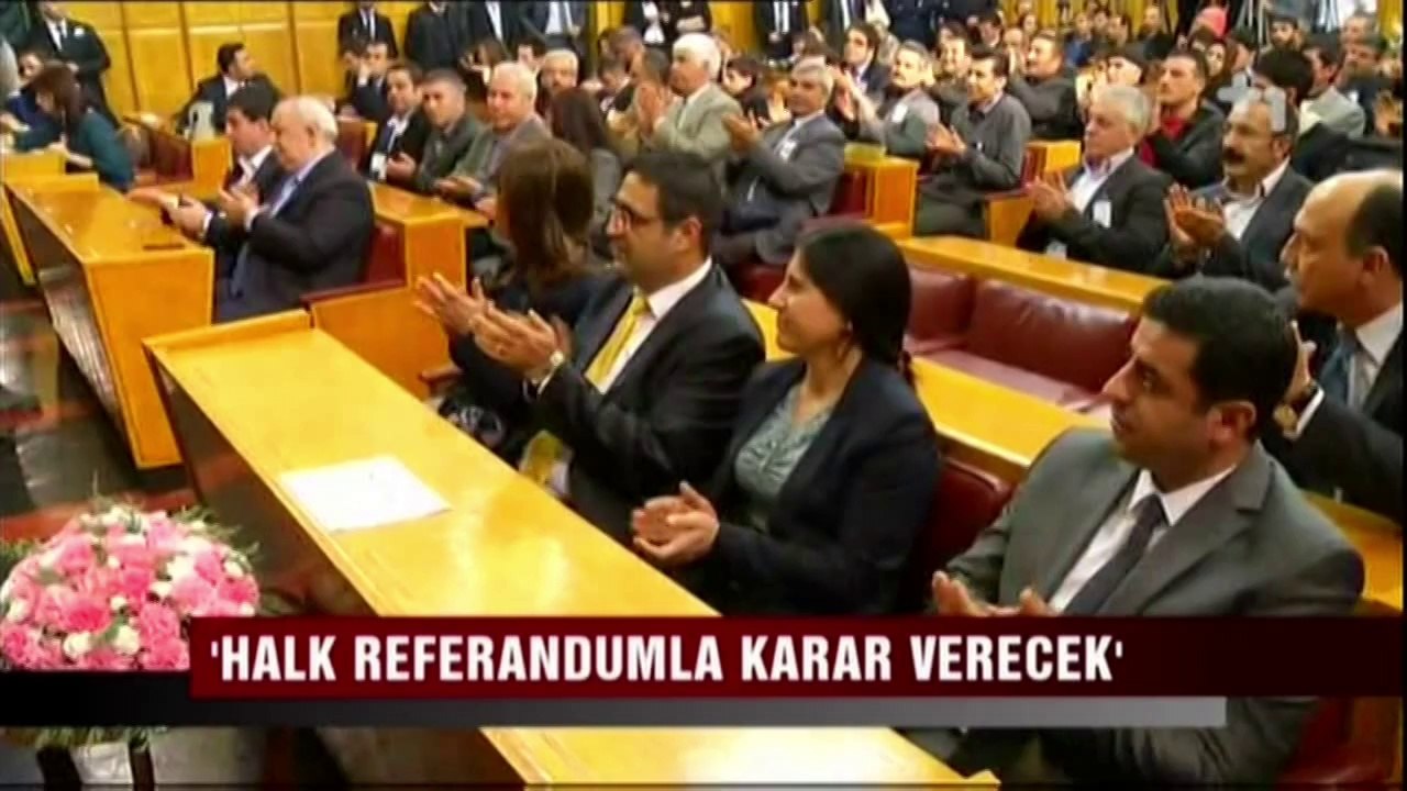 Bölgesel ve siyasal özerklik istiyoruz - Canlı Gaste