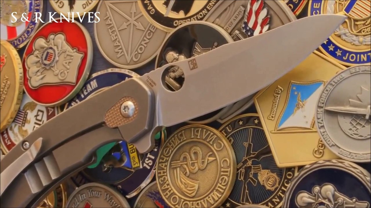 S & R Knives - Best Knife Selection Online