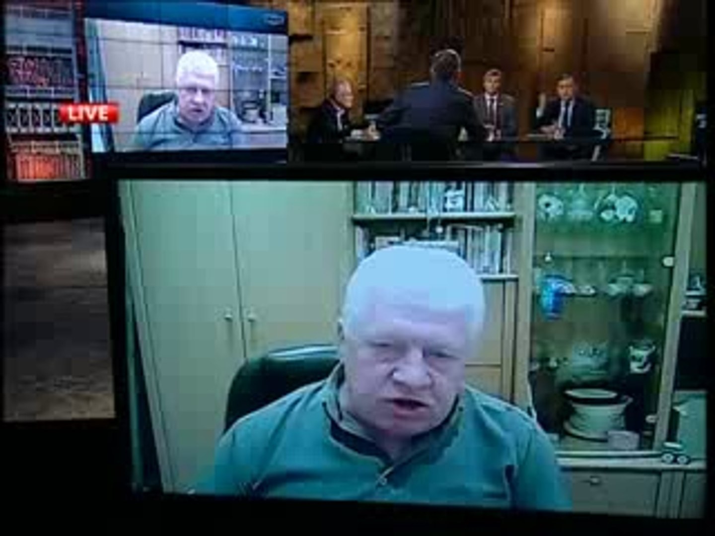 Микола Волинко. Шустер LIVE. 15-04-2014