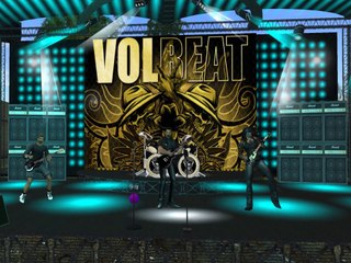 Second Life JMD Tribute Band - VOLBEAT - part 2