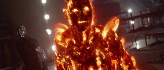 X-Men Days of Future Past - Extrait - La Scène d'Ouverture VOST