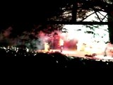 Muse - Knights of Cydonia (Fort Canning)