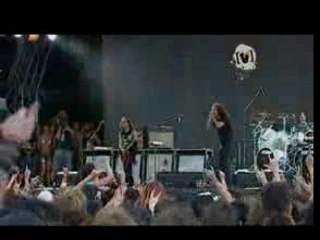 SOAD live_Deer_dance