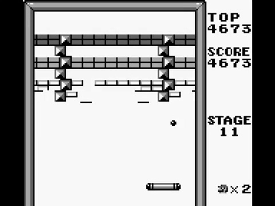 [LIVE STREAM] Alleyway (Gameboy) (2)