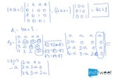 Determinantes en función de un parametro. Matematicas 2º bachillerato