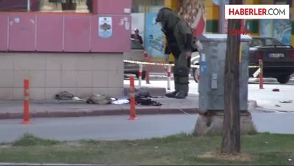 Şüpheli Çantadan Giysi Çıktı