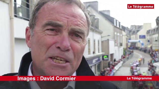 Cyclisme. Bernard Hinault vante le Tour de Bretagne