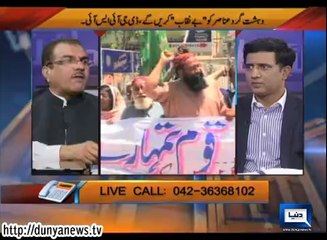 Dunya News - NUQTA-E-NAZAR – 28-04-2014