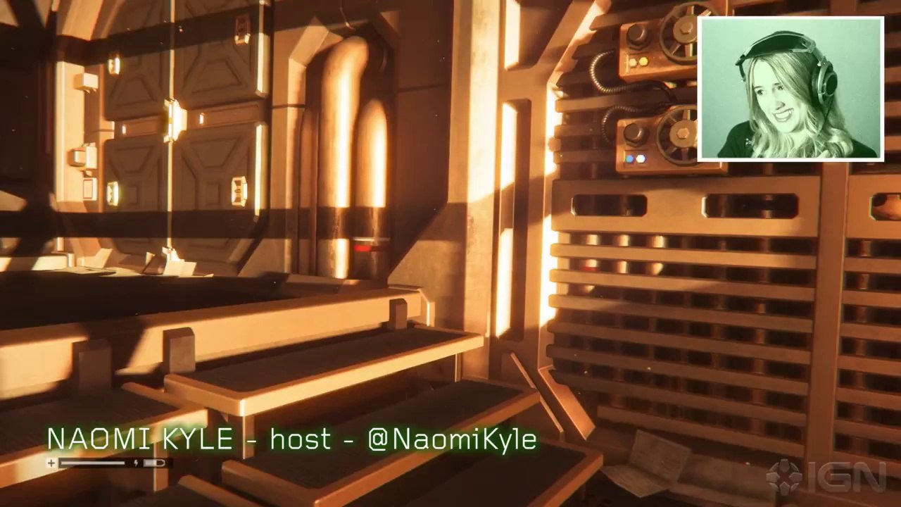 Alien Isolation - How Much Scary It Is?