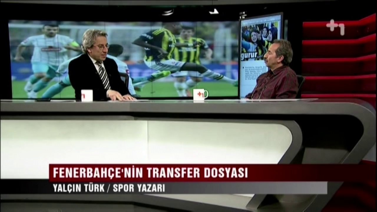Stüdyo konuğu Yalçın Türk - Canlı Gaste