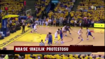 Maçta muzlu saldırıya ilginç tepki - Canlı Gaste