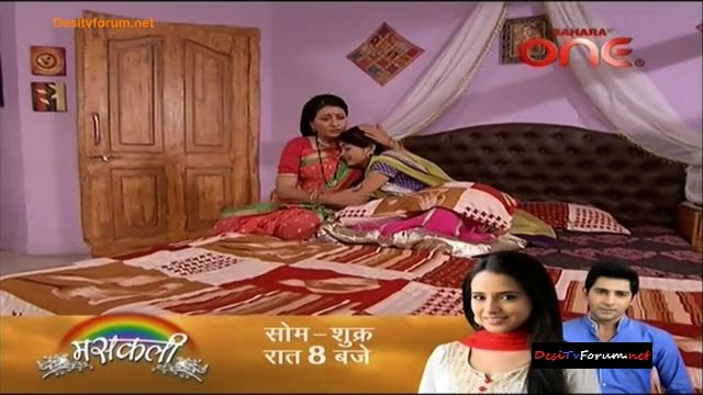 Aaj Phir Jeene Ki Tamanna Hai 28th April 2014 Video Watch Online pt1