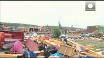 Al menos 18 muertos por los tornados en Estados Unidos