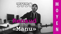 Renaud - Manu - Cours Guitare