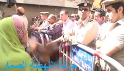 الإعدام لـ 37 والمؤبد لـ 491 وإحالة 683 للمفتي بينهم مرشد الإخوان بمصر - 240p(1)