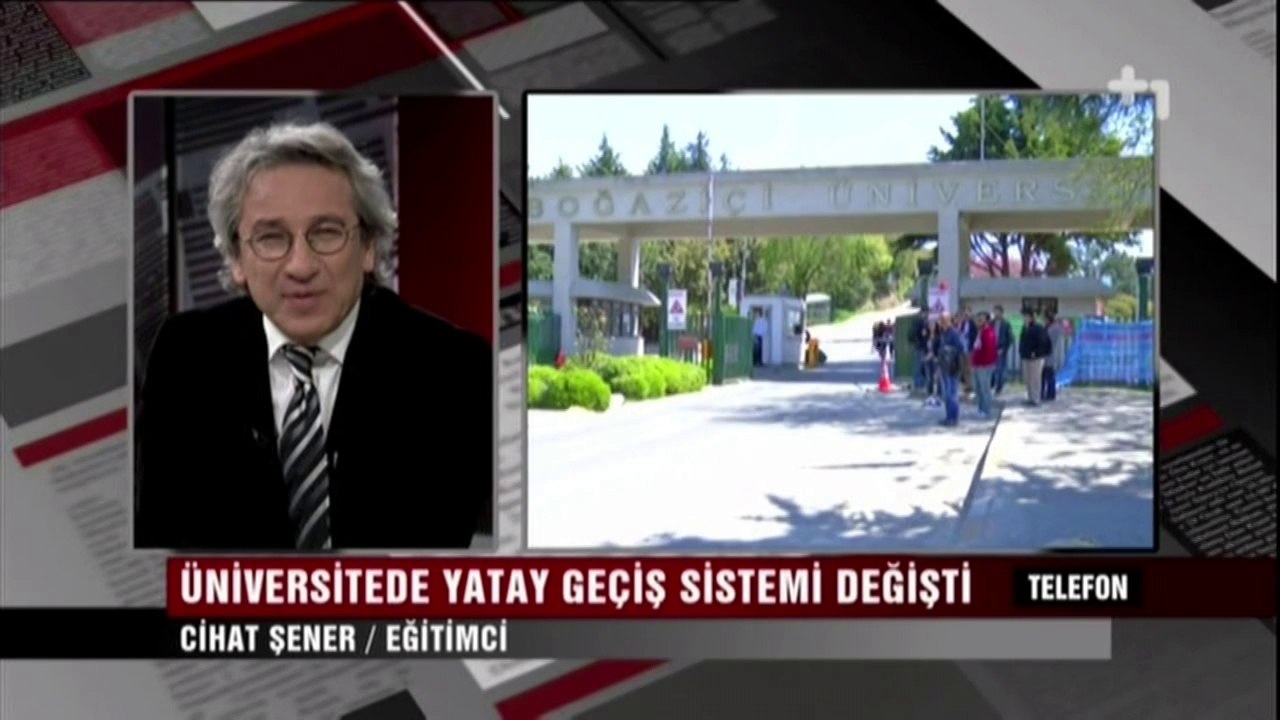 Canlı bağlantı Cihat Şener - Canlı Gaste