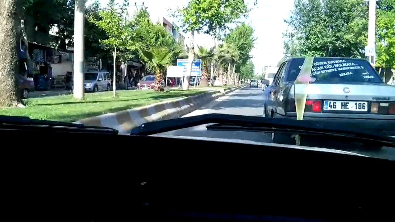 Deniz Küçükkaya & Feyyaz Küçükkaya 46 PA 052 iLE Gezinti :)