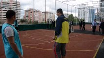1. Kikkafes Futbol Turnuvası