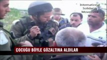 Çocuğu böyle gözaltına aldılar - Canlı Gaste