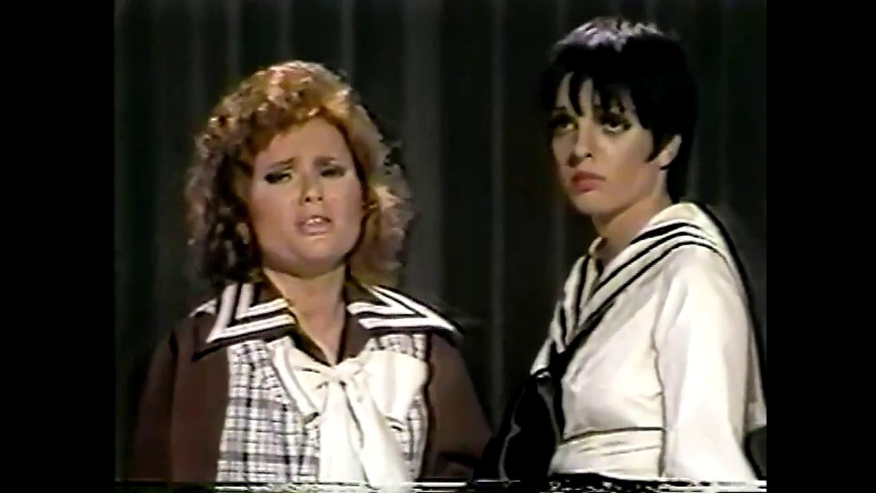 LIZA MINNELLI - Duets. A compilation. (0:15 HD)