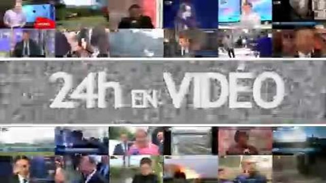 24h en vidéo - 28/04 – Le chauffeur nous a dit: Je ne prends pas les pédales ; Richard Gere pris pour un sans-abri et tornades meurtrières aux Etats-Unis