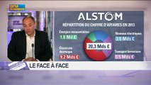 La minute d'Olivier Delamarche : Alstom, c'est Bouygues qui se frotte les mains