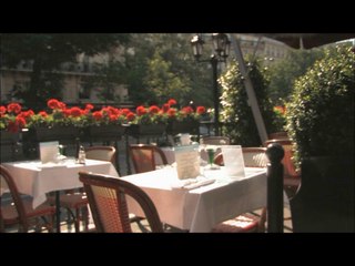 THE SHADOWS Parisienne walkways