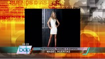 Mabel Huertas, conductora de Buenos Días Perú muestra su lado más sexy