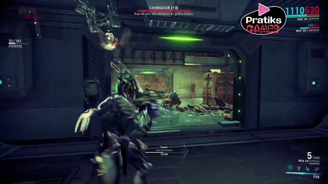 WARFRAME - Présentation du jeu