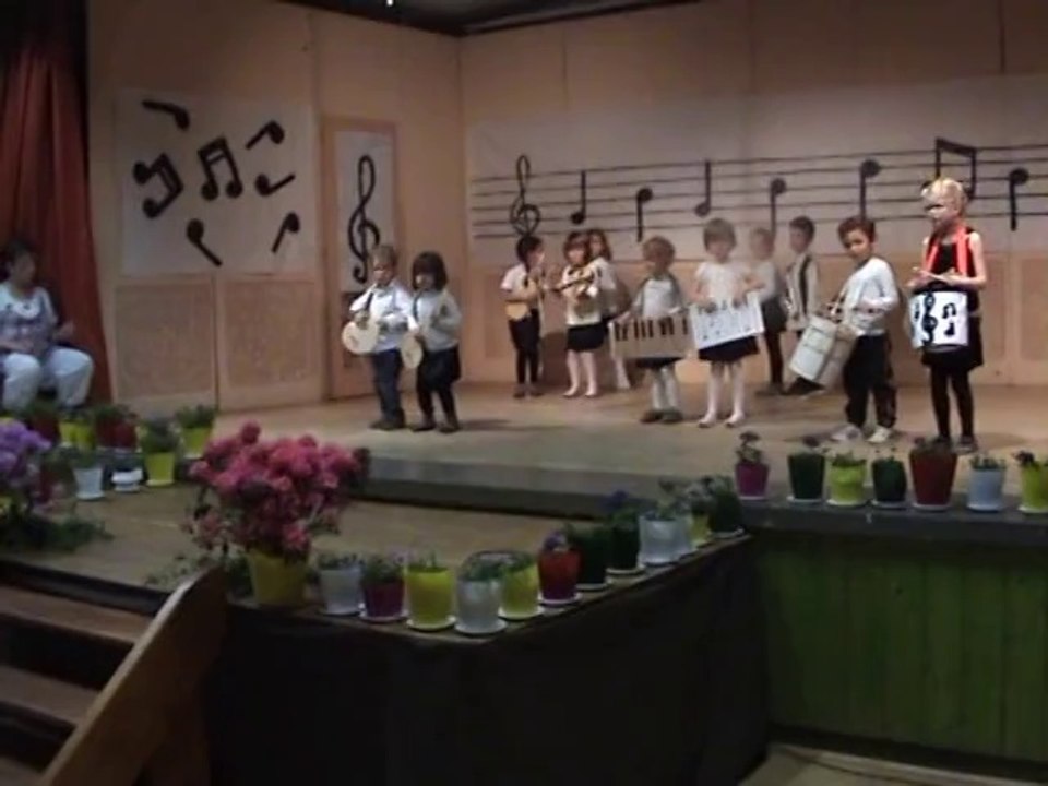 Les Musiciens