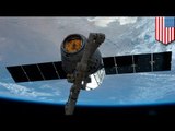 SpaceX's Dragon delivers Easter supplies and equipment to ISS