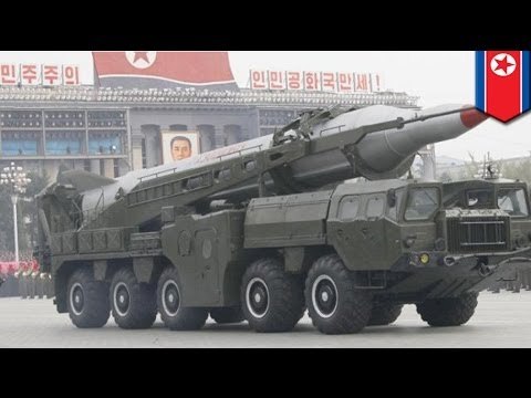 North Korea missile launch: Hermit kingdom test-fires two ballistic missiles towards Japan