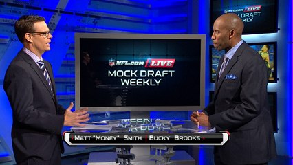 All-Time Draft of 2014: First Round Recap