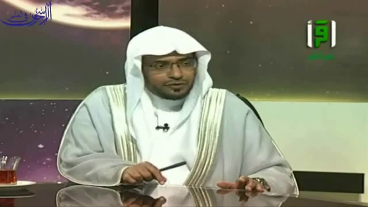 المراد بالشاهد في قصة يوسف عليه السلام ـ الشيخ صالح المغامسي