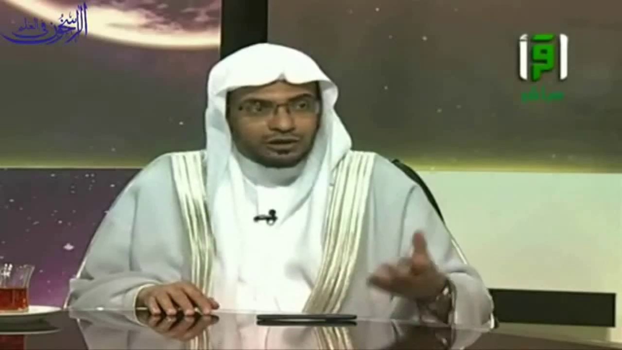 فتنة المسيح الدجال ـ الشيخ صالح المغامسي