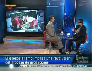 (Vídeo) Entre Todos con Luis Guillermo García del día Lunes 28.04.2014 (2/2)