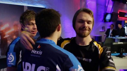 Battlefield 4 Official Competitive Gaming Video