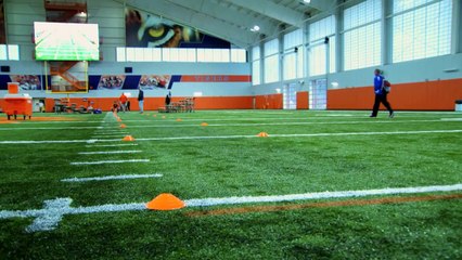 Path to Greatness -- Episode12  Tajh s Pro Day