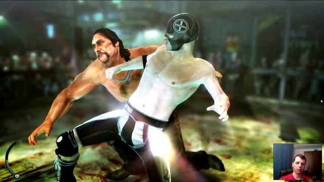 Hitman Absolution gameplay Part 2 Mission The Arena [1080 HD] PC XBOX360 PS3 with commentary