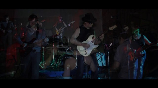 Трейлер фильма о рок фестивале