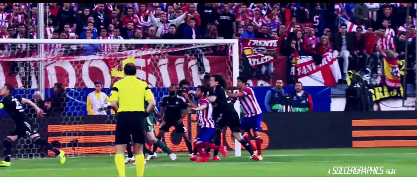 Champions League Semi-Final 2nd-Leg | Promo