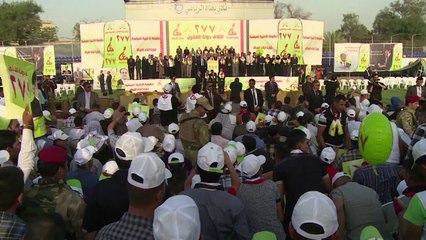 L'Irak se prépare à élire son Parlement en pleines violences