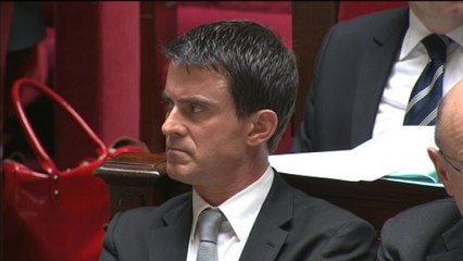 Manuel Valls/députés PS : 24h pour convaincre