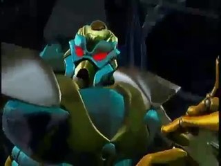 Transformers Beast Wars - 33 - Minaccia Aliena - 2° Parte